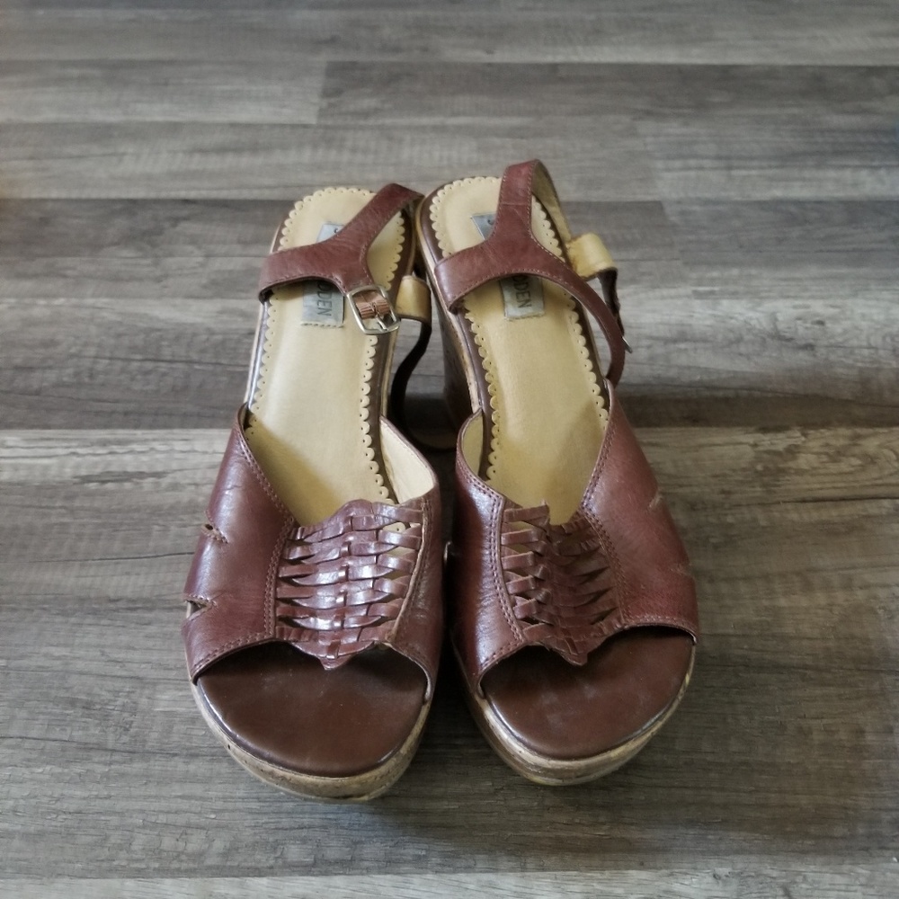 Steve Madden Wedges